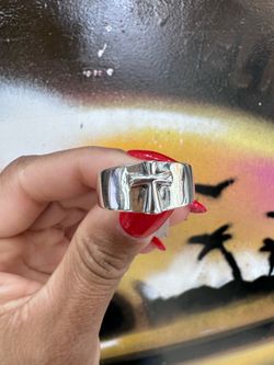 Sterling Silver Ring