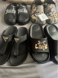 Shoes bundle size 8