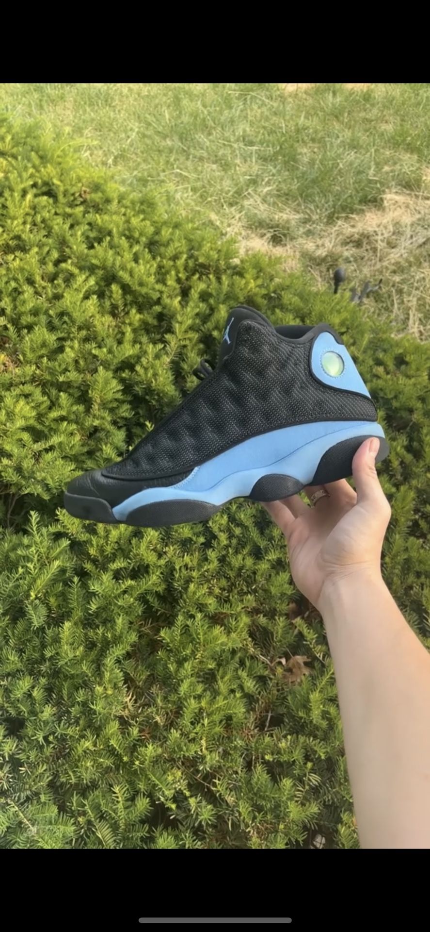 Jordan 13 Hyper Royal Size 11.5