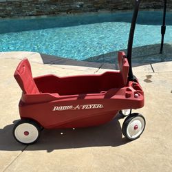 Radio Flyer Wagon Toddler Kids 