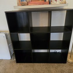 3x3 Cube Shelf