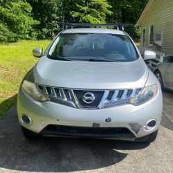 2010 Nissan Murano