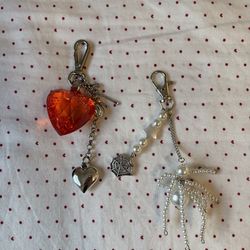 Free Bag Charms