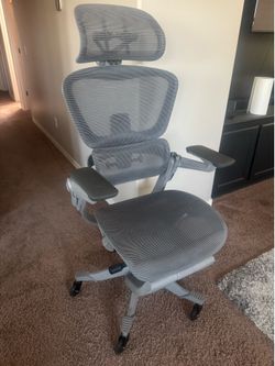 HINOMI H1 Pro V2 High Back Ergonomic Chair – Great Condition