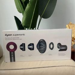 Dyson Supersonic HD08 Pink. Unopened, factory