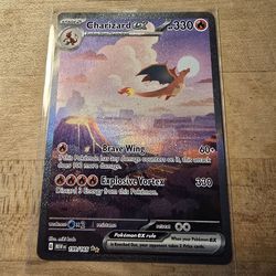 Charizard ex