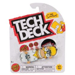 Tech Deck The Simpsons Edition 