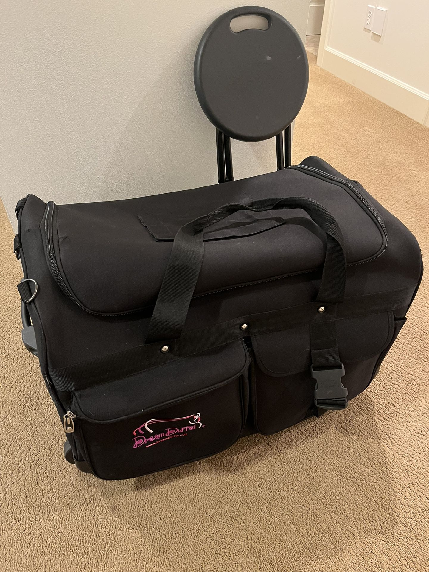 Dream Duffel Dance Costume Bag