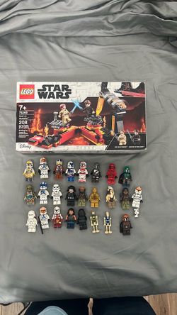 Lego Star Wars Bundle.