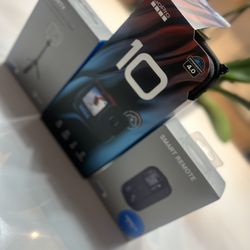 GO PRO 10 Brand New 