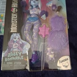 Abbey Bominable Doll
