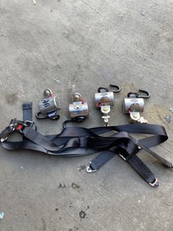 Hsandycab seat belt