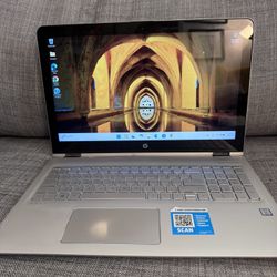 HP ENVY TOUCHSCREEN 2 In 1 LAPTOP Windows 11 