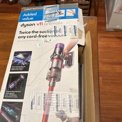 Dyson V11 Animal+