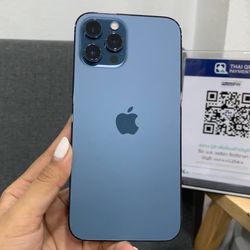 Unlocked iPhone 12 Pro Max 128GB