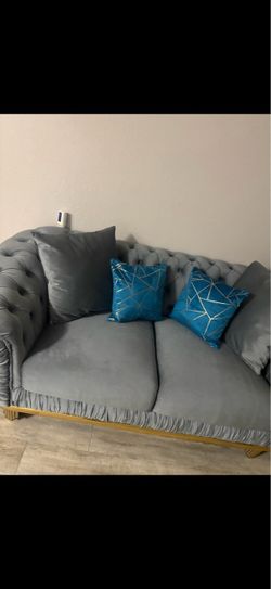 Luxury sofa