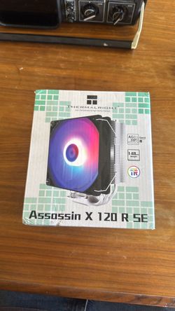 Thermalright Assassin X 120 R SE CPU Cooler