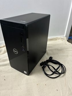 Dell Desktop - Inspiron 3880