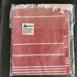 Turkish Towel,
