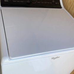 Whirlpool washer