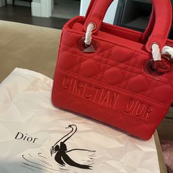 Christian Dior Hand Bag