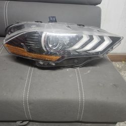 2020 Ford Mustang Supercharger Headlight Passenger Side