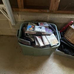 CDs 