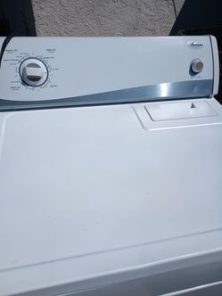 Gas dryer