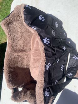 Small dog carrier bag