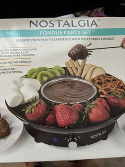 Fondue Set