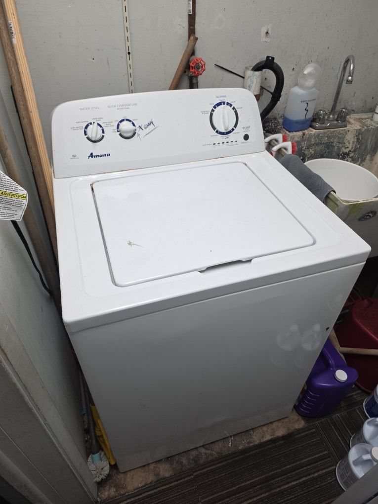 Washer/ Dryer
