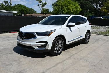 2021 Acura RDX