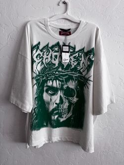 Chosen x-large over size t-shirt