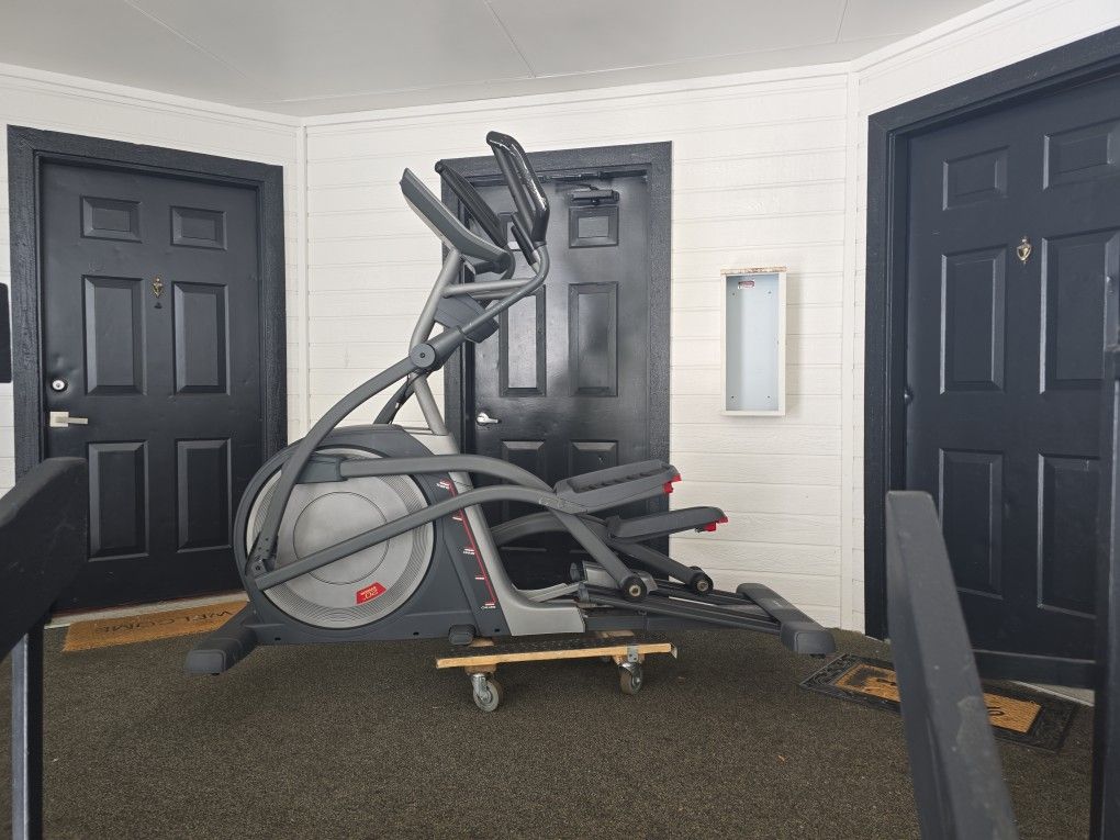 Elliptical Machine!!
