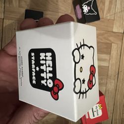 Hello kitty & Friends X Star Face Collab