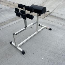 *Free Delivery* GHD Exercise Workout Machine