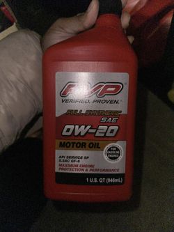 Motor Oil