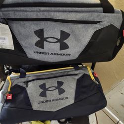 Under Armor Duffle Bags