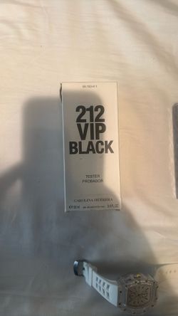212 VIP Black