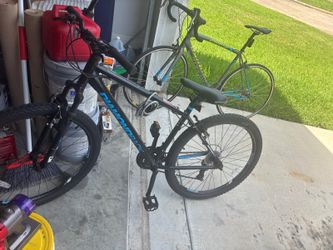 Diamondbac Bike