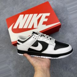 Nike Dunk Low Reverse Panda 45