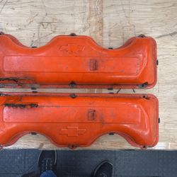 Original Chevy Valve Covers