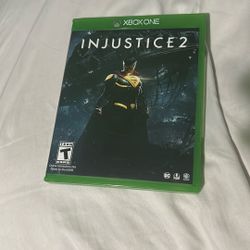 Injustice 2 Xbox 1
