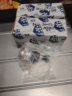 Mercedes Benz Ball Joints