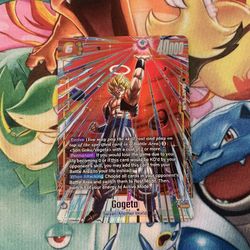 Gogeta FB09-122 SCR*