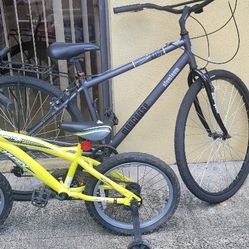 Used BIKE