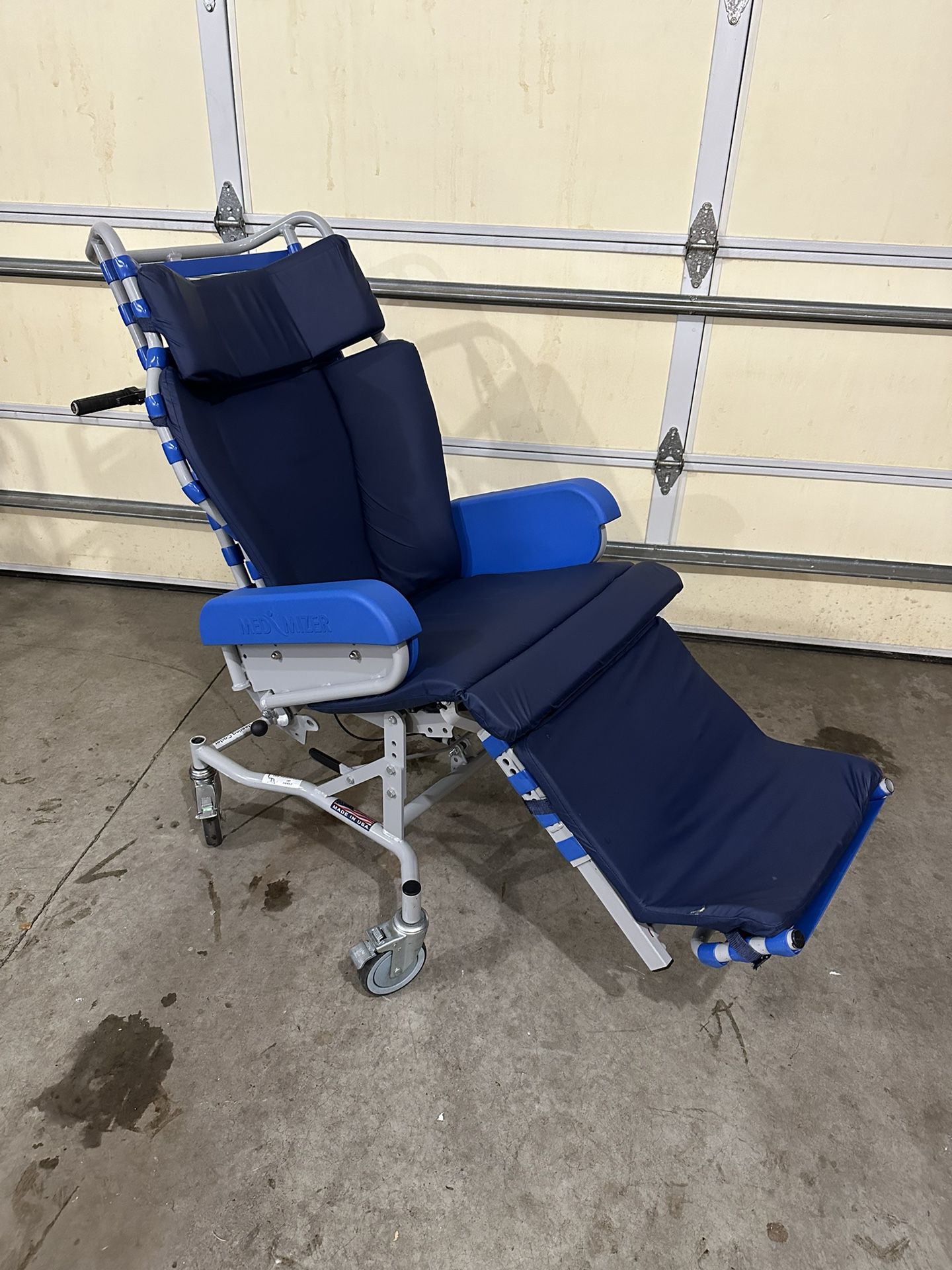 Med-Mizer Chair