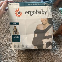 Ergo Baby Omni 360 all In One Carrier