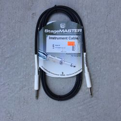 Instrument Cable 