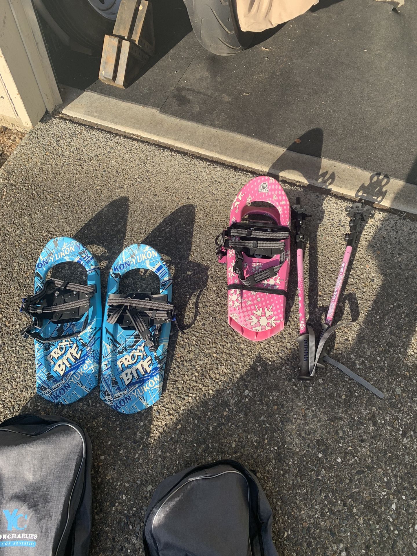 Kids Snow Shoes